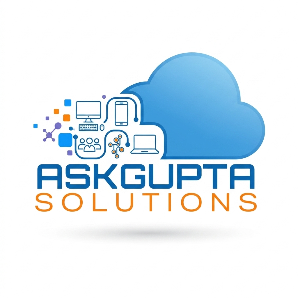 ASKGupta Solutions Logo
