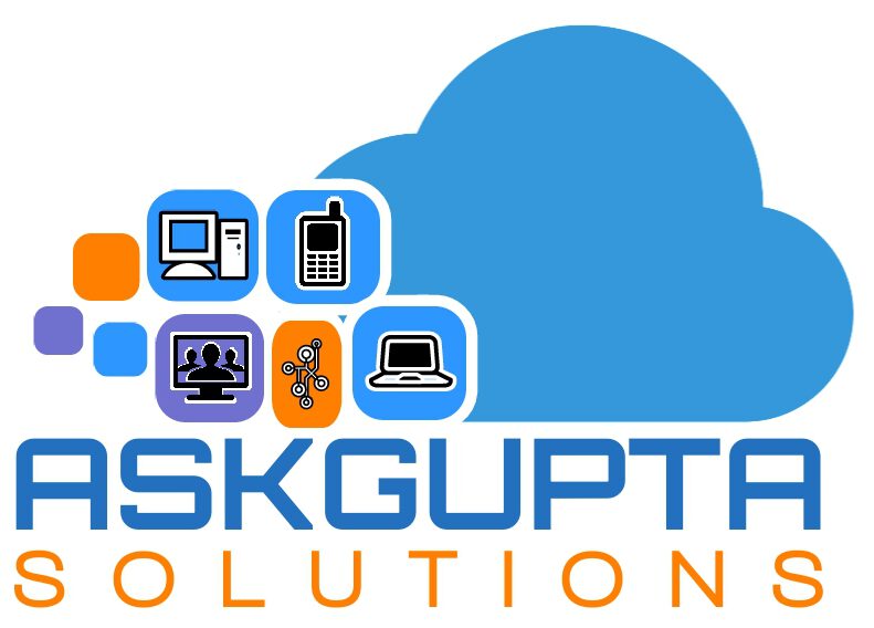 ASKGUPTA SOLUTIONS Logo